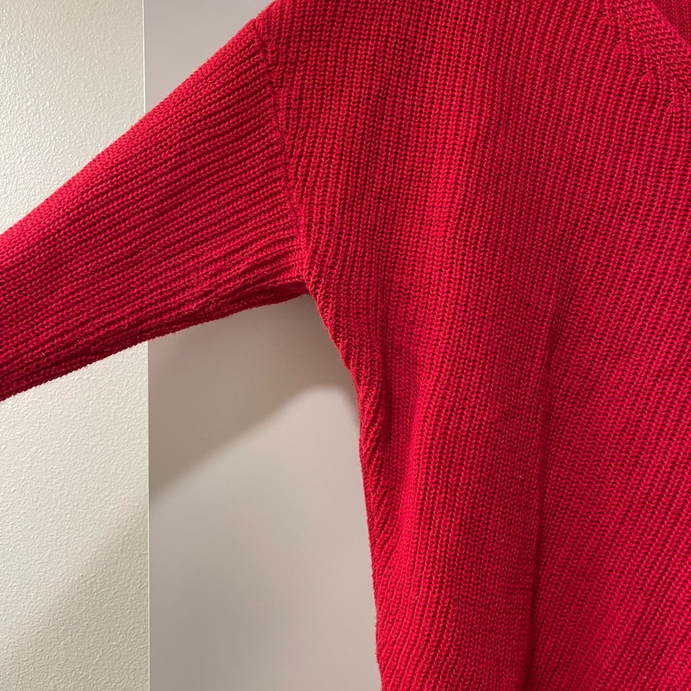Red Sweater - Picture 2 of 7
